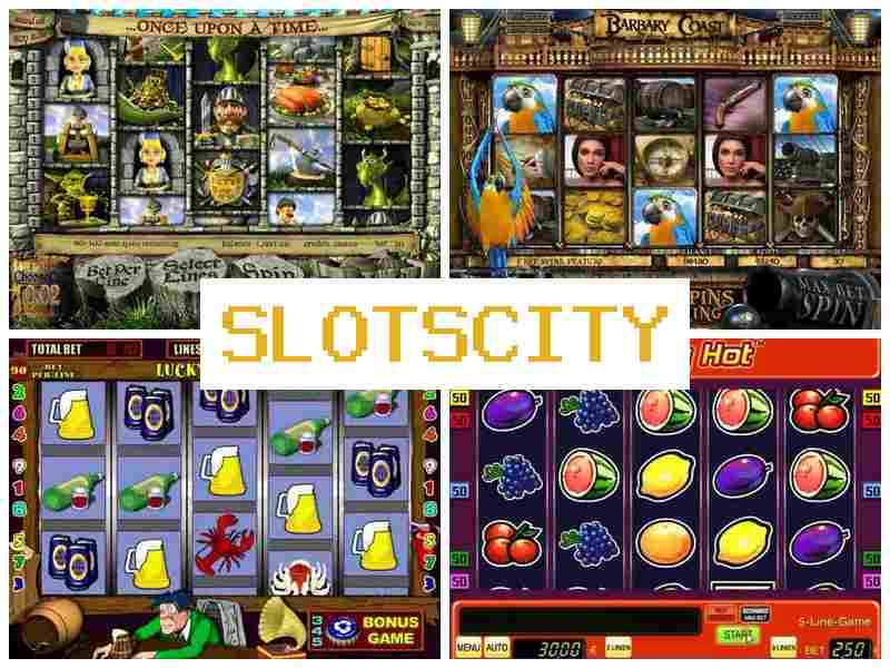 Слолтс Сіті 🆗 Казино на реальні гроші, азартні ігри, рулетка, карткові ігри
