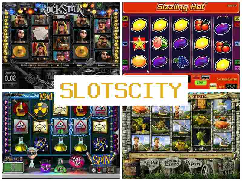 Слоитс Сіті 🆕 Азартні ігри, з виведенням грошей, ігрові автомати онлайн казино, Україна
