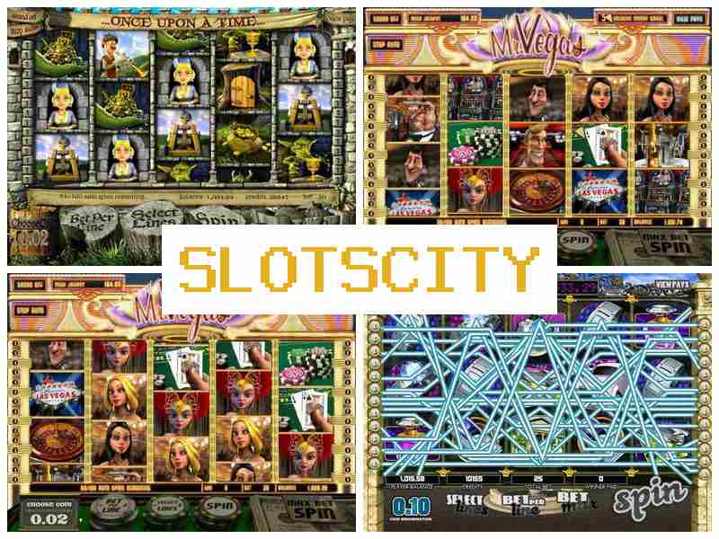 Слотса Сіті 🆕 Азартні ігри, грати в ігрові автомати, карткові ігри, рулетка