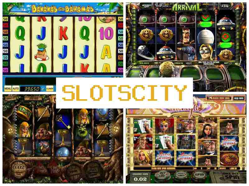 Слотс Мсіті 🎰 Мобільне казино онлайн на Android, АйФон та комп'ютер