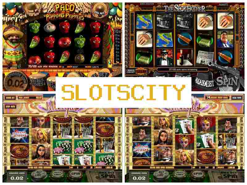 Слотс Сіяті 💰 Інтернет-казино онлайн на Android, АйФон та PC