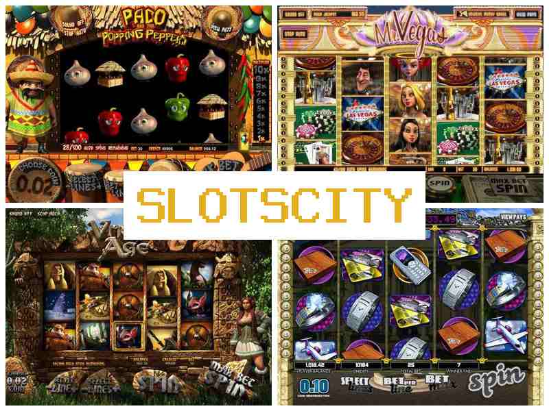 Слотс Сяіті ▓ Азартні ігри казино, грати на гроші