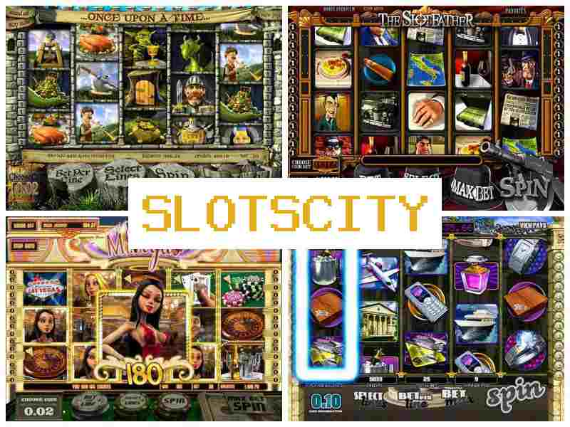 Слотс Сіьті 🔹 Мобільне казино, азартні ігри в Україні
