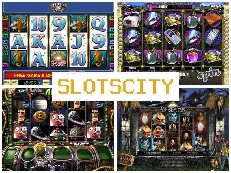 Слотс Сітфі 🔸 Мобільне онлайн казино на Андроїд, iOS та PC, азартні ігри