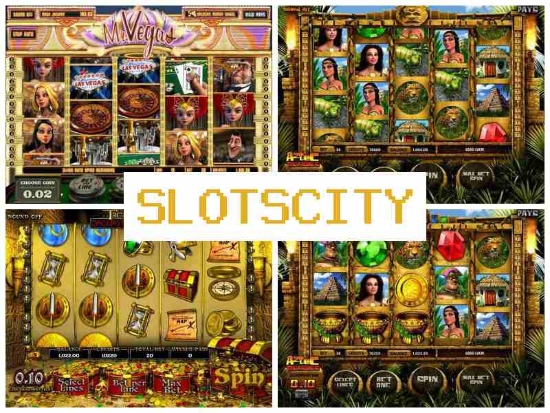 Слотс Сітів ☑️ Ігрові автомати онлайн казино, грати слоти