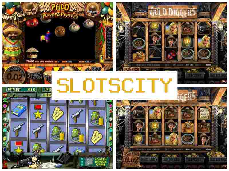 Слотс Сітія 💵 Азартні ігри онлайн на реальні гроші в Україні