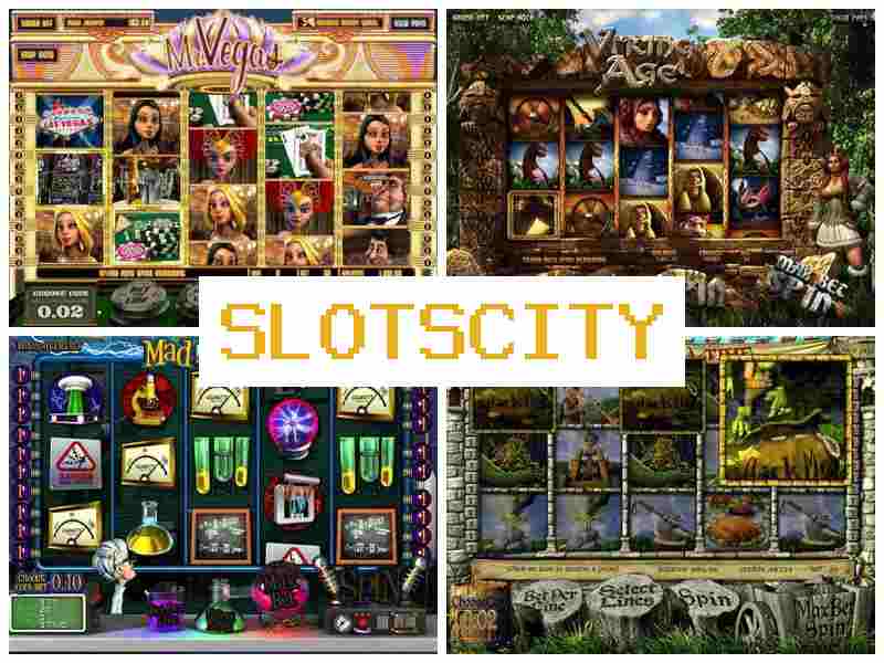 Солтс Сіті 🔔 Азартні ігри, автомати-слоти, покер, 21, рулетка онлайн