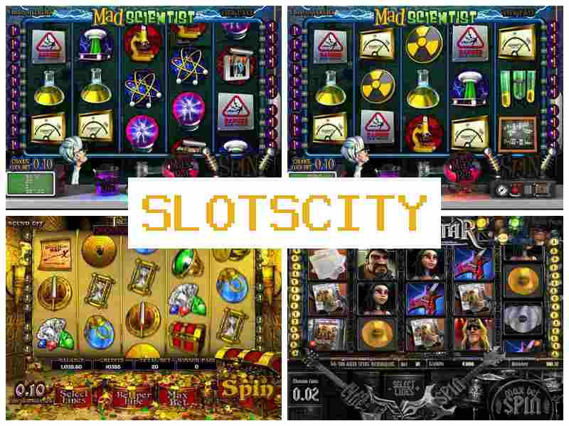 Влотс Сіті 🎇 Азартні ігри онлайн, автомати казино, Україна