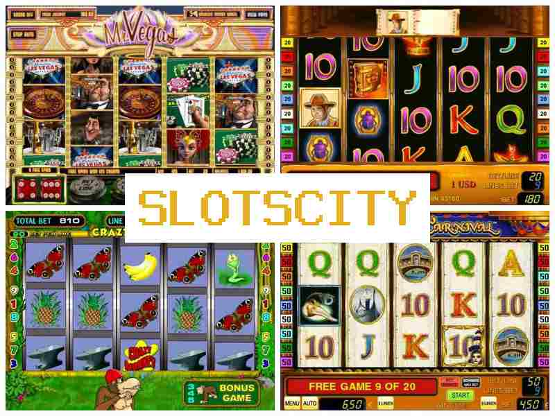 Млотс Сіті 💲 Азартні ігри на реальні гроші, автомати казино онлайн в Україні