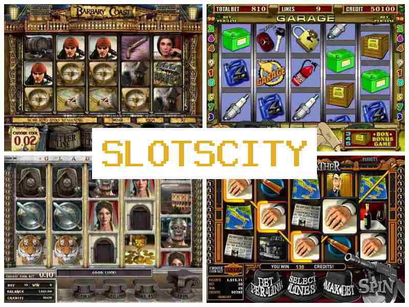Сшотс Сіті ☑️ Мобільне онлайн казино, азартні ігри в Україні