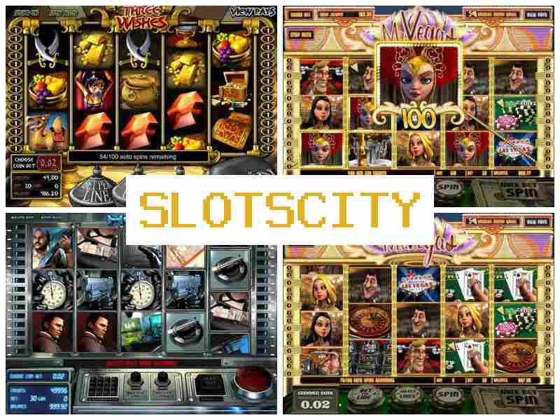 Слотс Чіті 👍 Автомати-слоти казино онлайн, грати в слоти, Україна