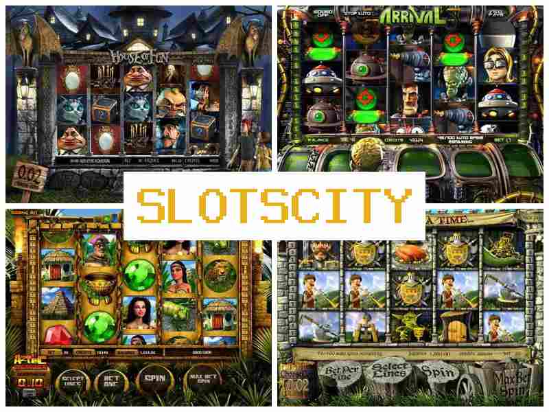 Слотс Суті ⚡ Казино онлайн, грайте в ігрові автомати на реальні гроші