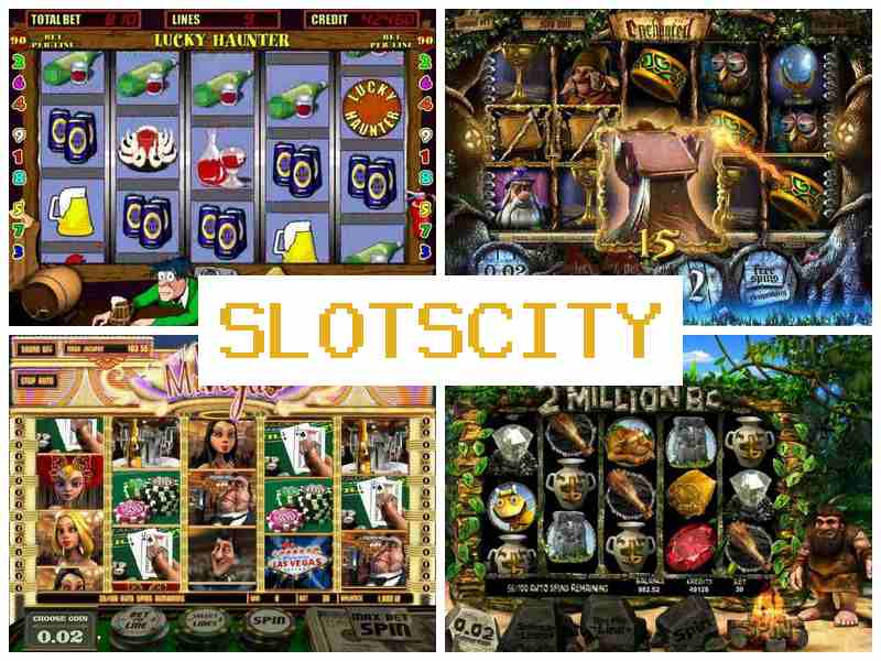 Слотс Счті ⚡ Азартні ігри онлайн, грати на гроші, автомати казино, Україна