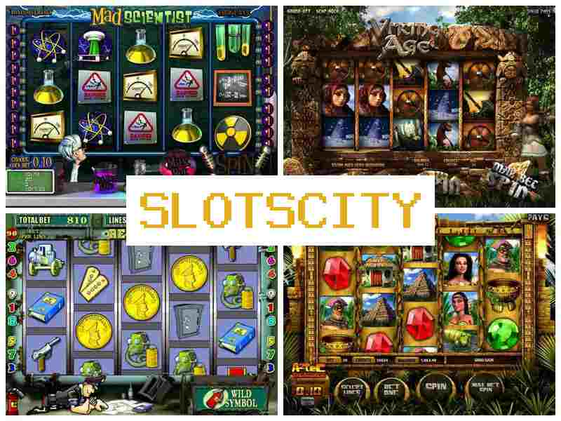 Слотс Сітч 🆓 Азартні ігри онлайн казино, ігрові автомати, рулетка, покер, 21