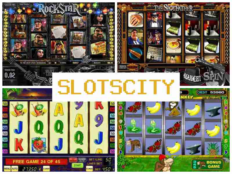 Лотс Сіті █ Казино на Андроїд, iOS та PC, азартні ігри онлайн