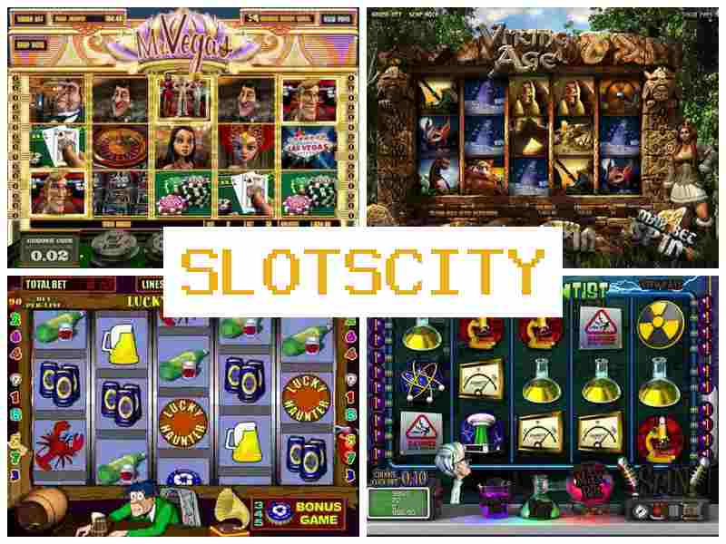 Аслотс Сіті 🔵 Мобільне казино, грайте в автомати-слоти онлайн на реальні гроші