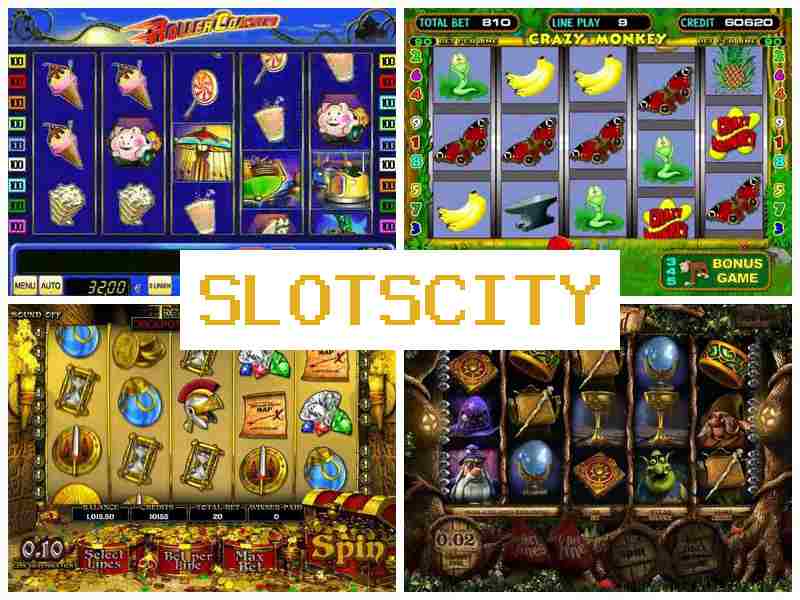 Слшотс Сіті 🎇 Азартні ігри інтернет-казино на реальні гроші в Україні