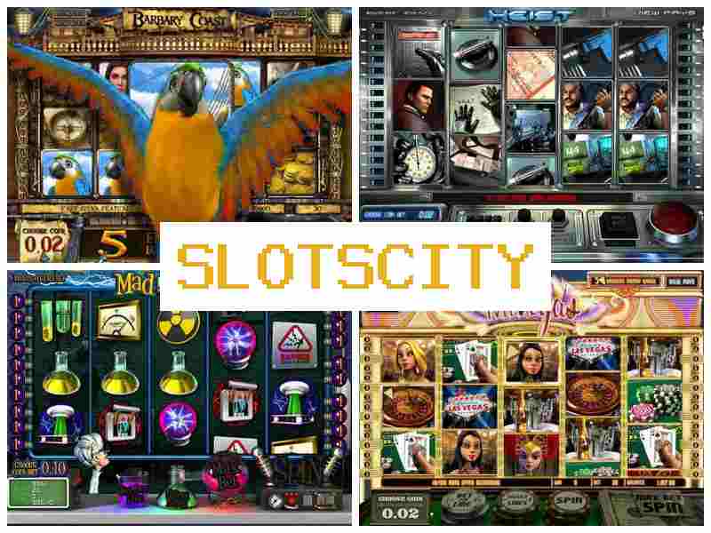 Слортс Сіті 🔷 Азартні ігри, автомати інтернет-казино